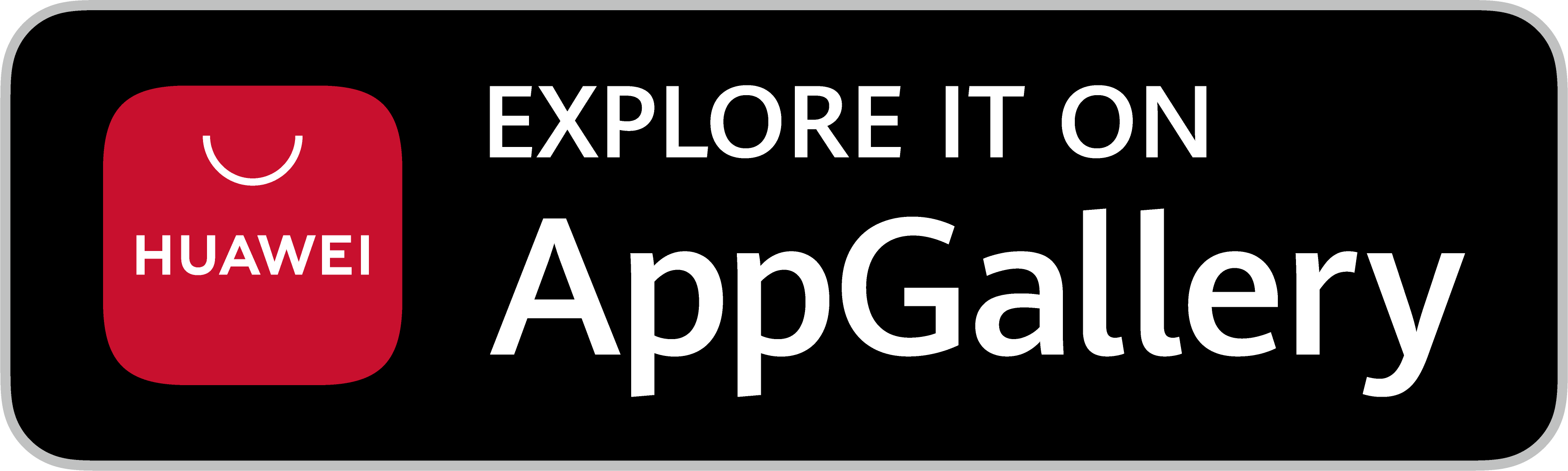 App Gallery Download Badge
